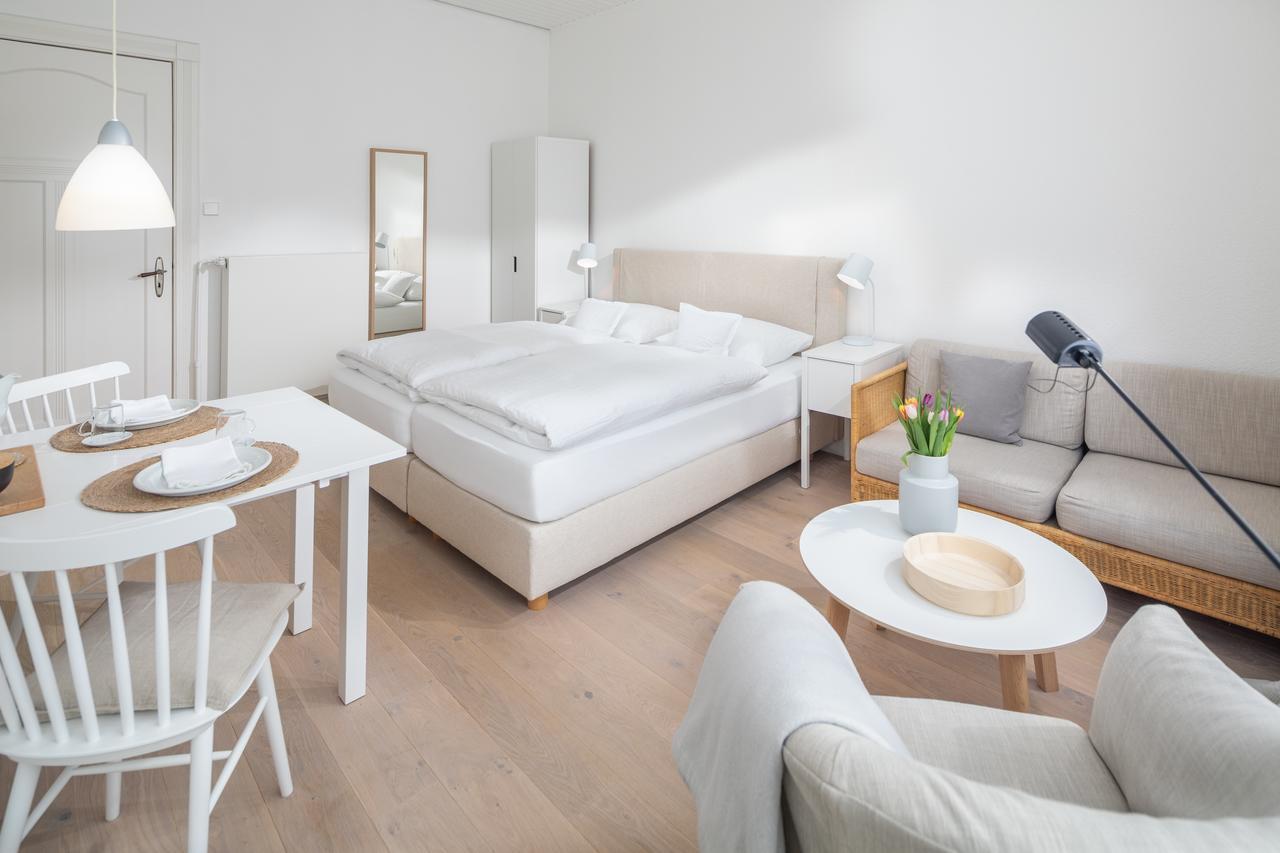 Ferien Domizil 25 Διαμέρισμα Norderney Εξωτερικό φωτογραφία